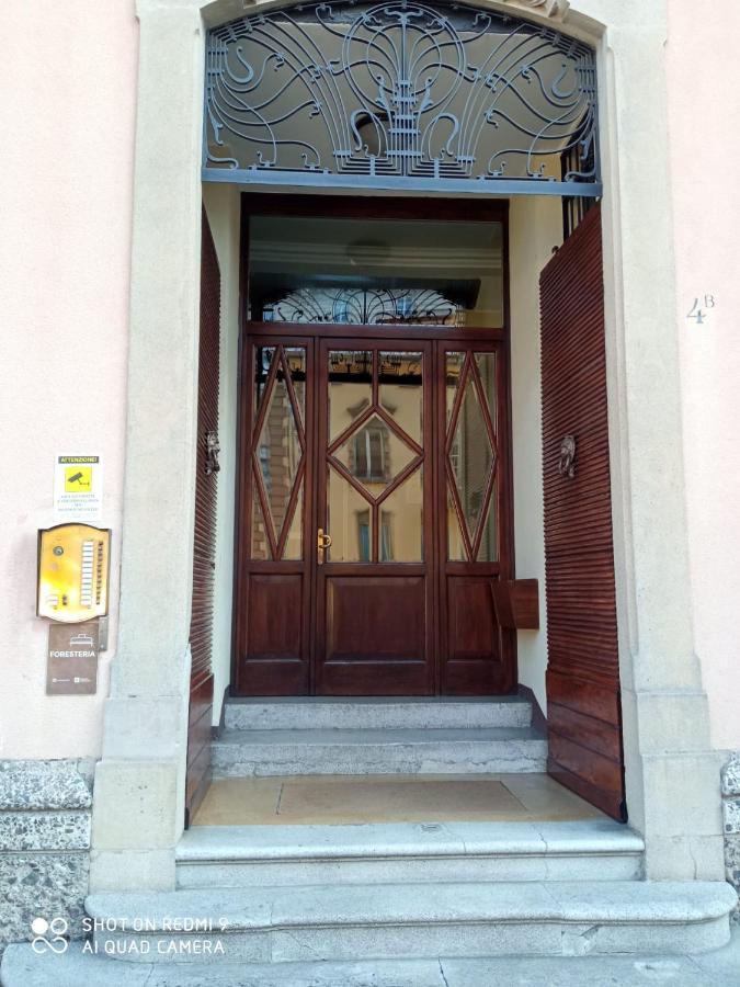Apartment Stazione بيرغامو المظهر الخارجي الصورة