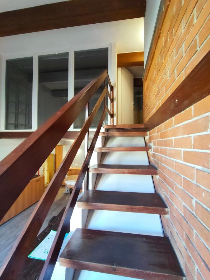 Apartment Stazione بيرغامو المظهر الخارجي الصورة