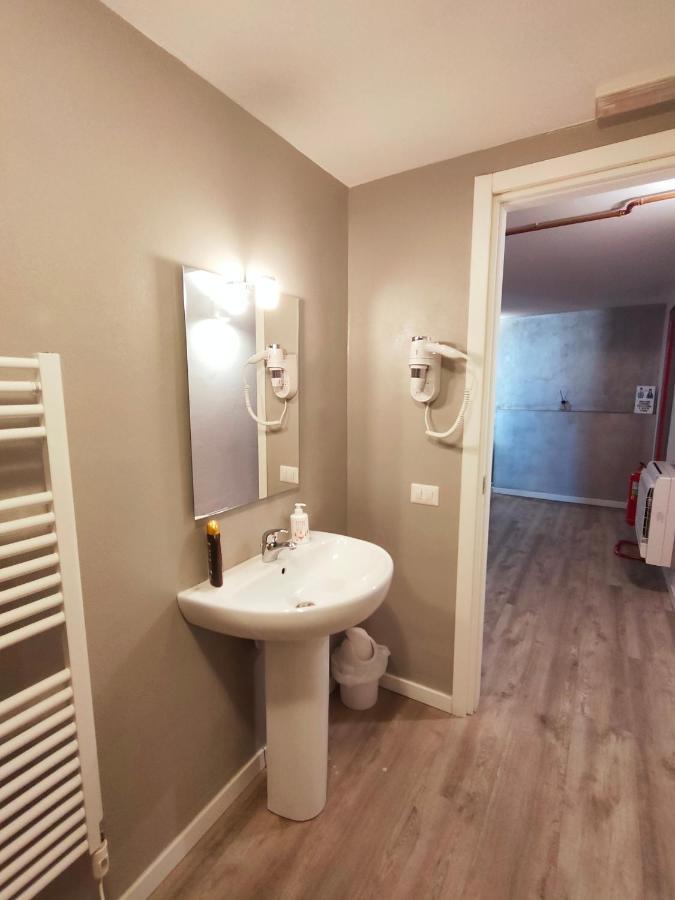 Apartment Stazione بيرغامو المظهر الخارجي الصورة
