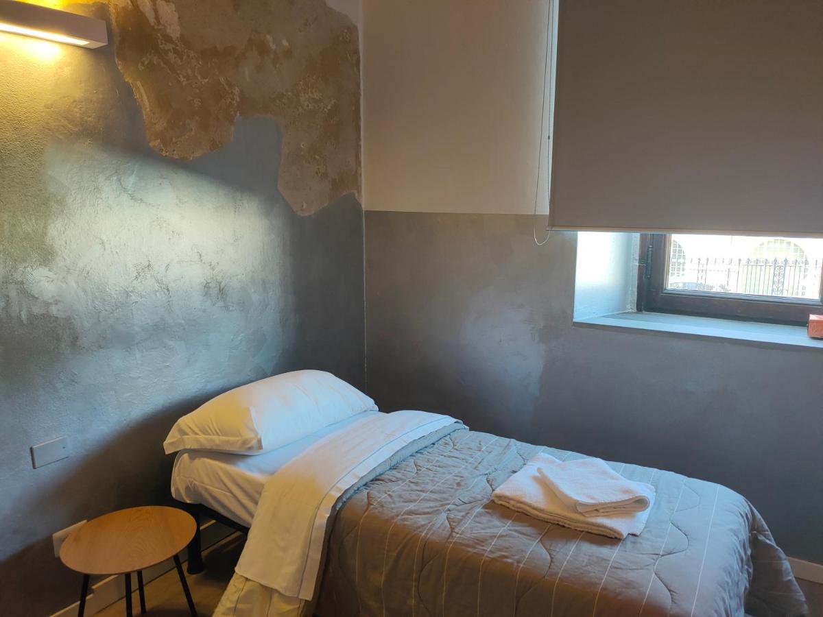 Apartment Stazione بيرغامو المظهر الخارجي الصورة