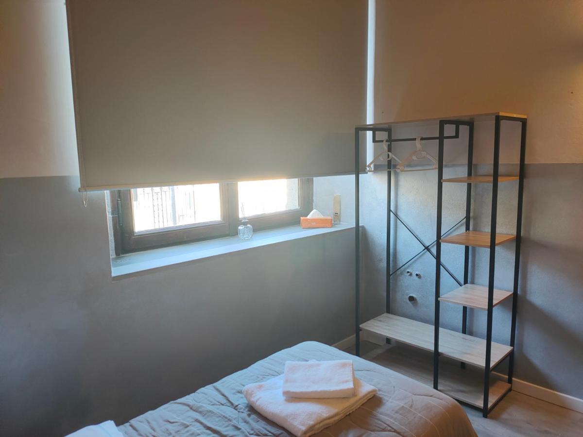Apartment Stazione بيرغامو المظهر الخارجي الصورة