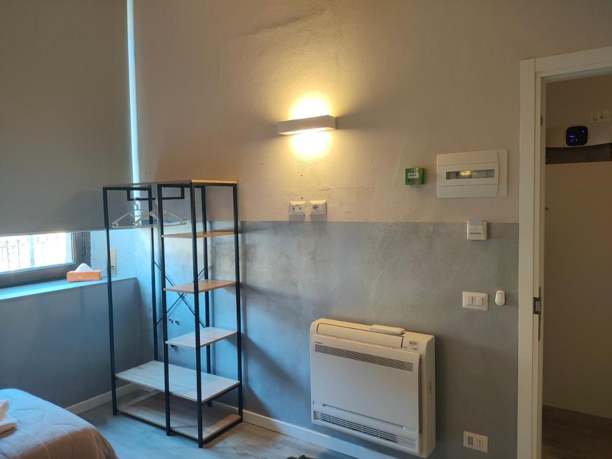 Apartment Stazione بيرغامو المظهر الخارجي الصورة