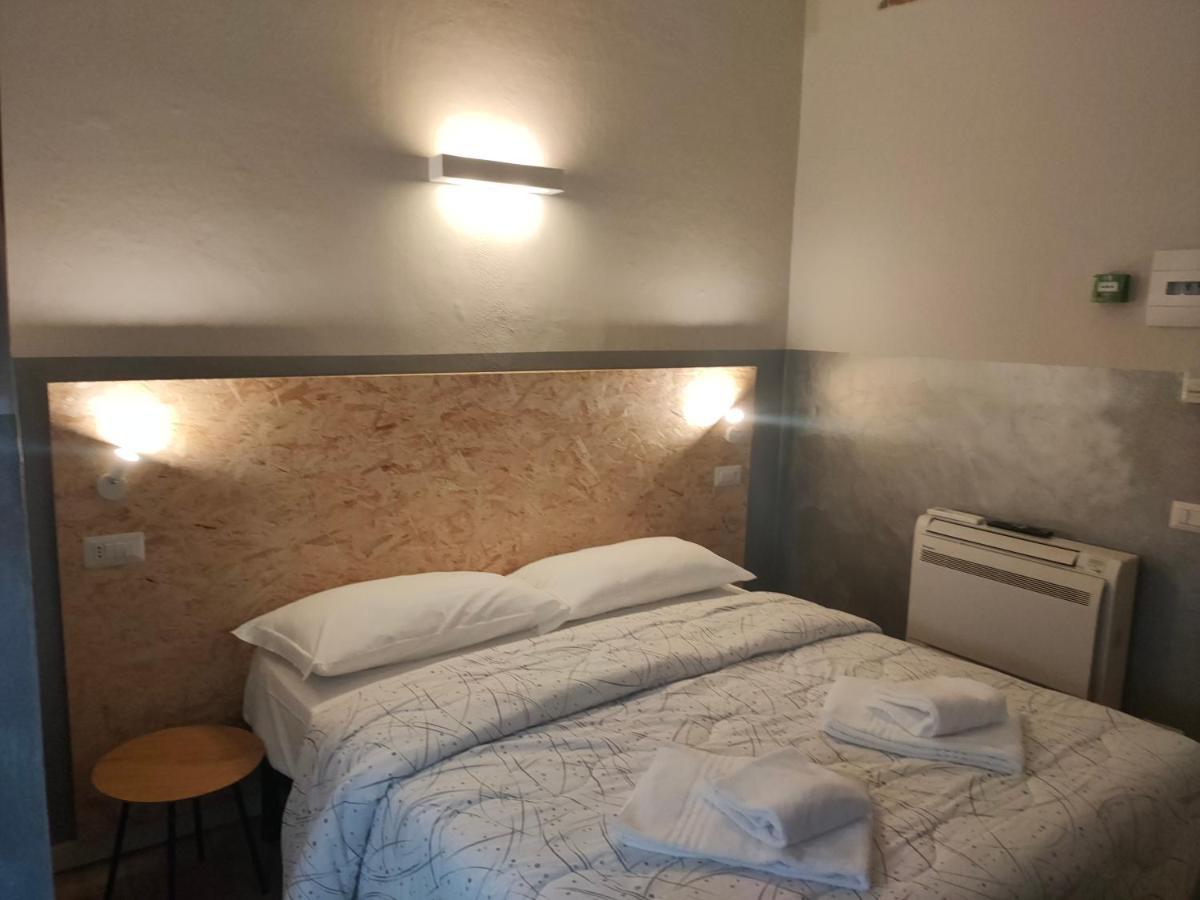 Apartment Stazione بيرغامو المظهر الخارجي الصورة