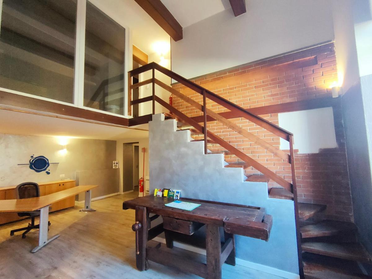 Apartment Stazione بيرغامو المظهر الخارجي الصورة