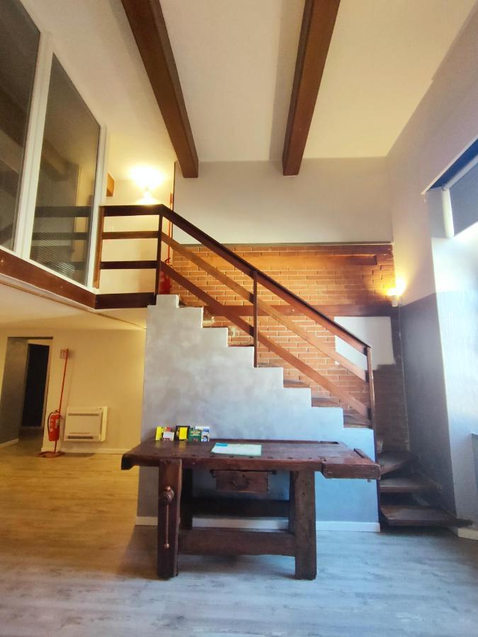 Apartment Stazione بيرغامو المظهر الخارجي الصورة