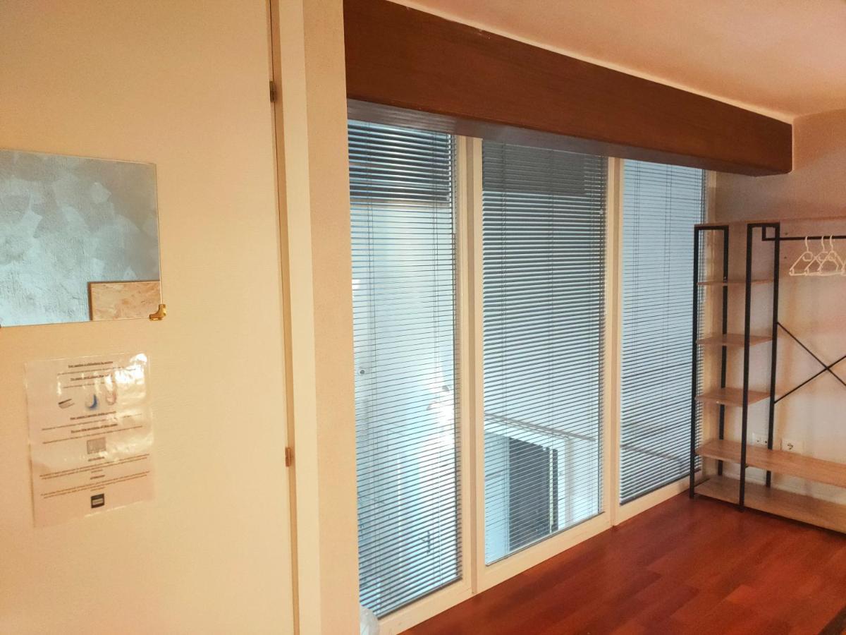 Apartment Stazione بيرغامو المظهر الخارجي الصورة