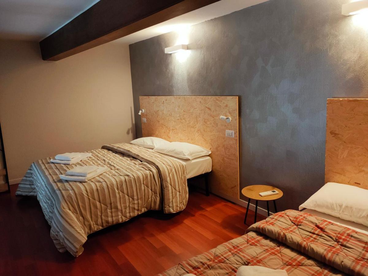 Apartment Stazione بيرغامو المظهر الخارجي الصورة