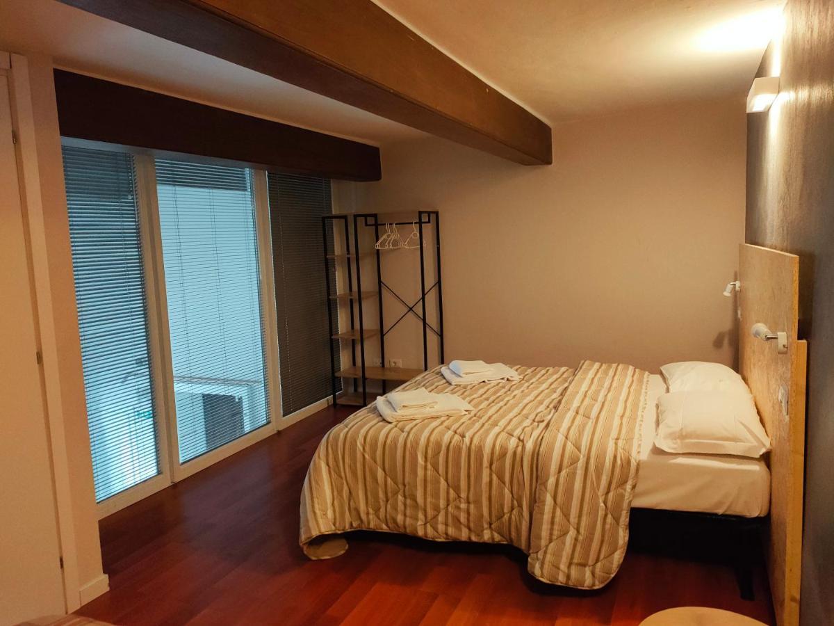 Apartment Stazione بيرغامو المظهر الخارجي الصورة